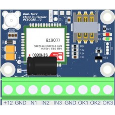 GSM-сигнализация "OKO-TINY"