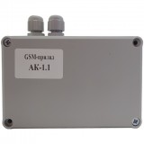 GSM сигнализация AK-1.1