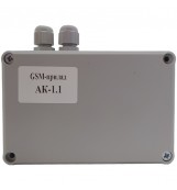 GSM сигналізація AK-1.1