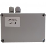 GSM сигнализация AK-1.1