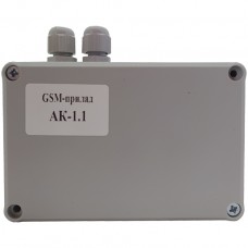 GSM сигнализация AK-1.1