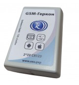 Сигналізація GSM-геркон СОВА