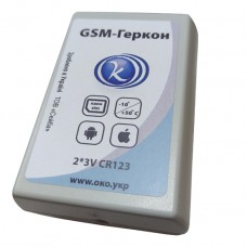 Сигнализация GSM-геркон СОВА