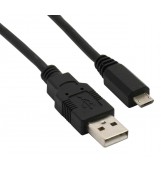 Кабель USB - microUSB