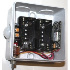 Сигнализация GSM-PIR СОВА