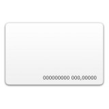 Карта RFID