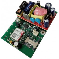 Сигнализация GSM-MSS