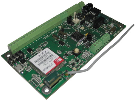 GSM сигнализация OKO-PRO