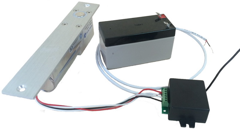 GSM сигнализация OKO-S2 для управления электрозамком